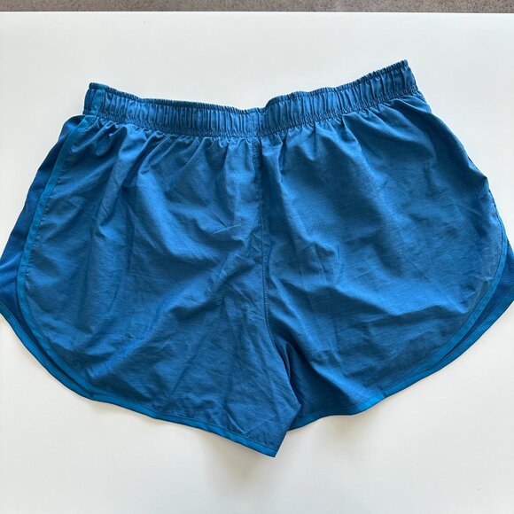 Nike Tempo Running Shorts - Blue with blue - Picture 4 of 4